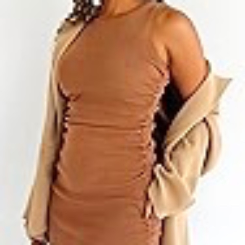 LIONESS DRESS - NWT